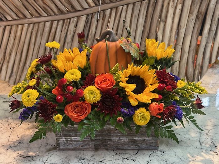 Fall\'s Bounty
