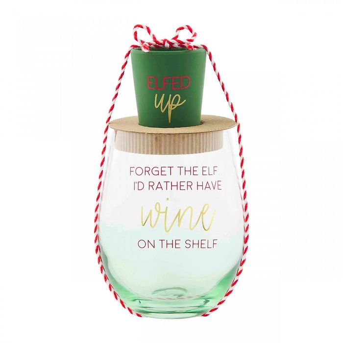 Forget Elf on the Shelf