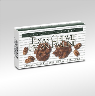 Lammes Texas Chewie Praline