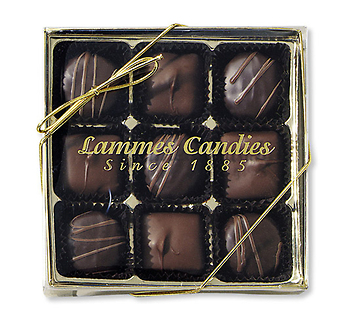 Lammes Candies Assorted Creams and Caramel