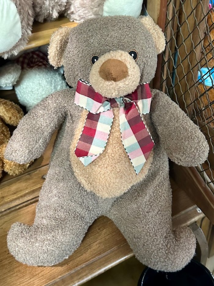 Barnaby the Bear
