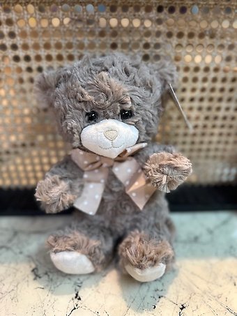 Baby Baxter Bear