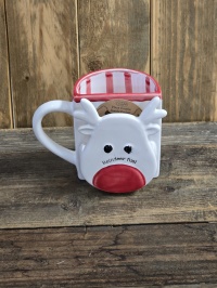 Home is where the heart is metal sign