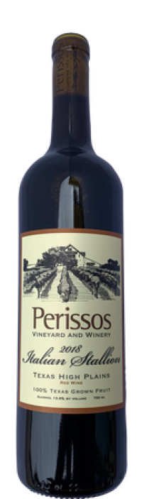 Serendipity Perissos Wine