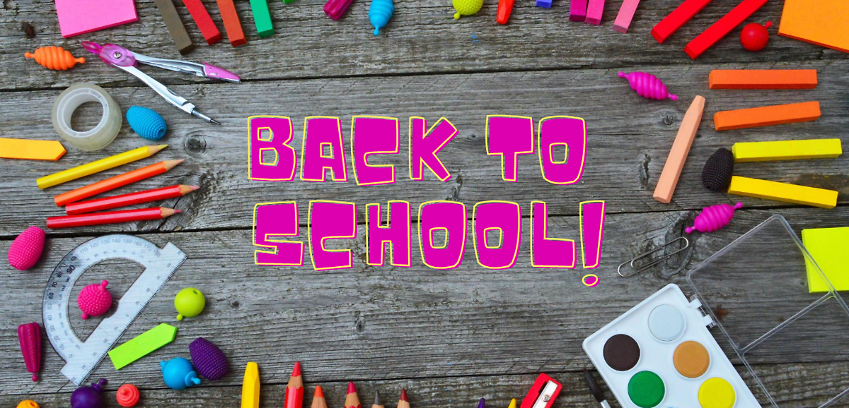 Back To School
