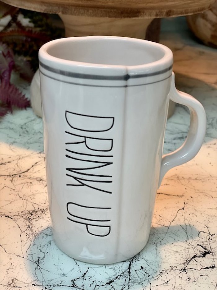 Drink up Coffee Mug