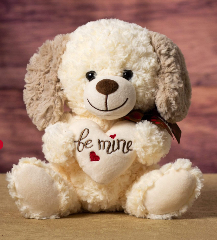 Puppy Love Plush