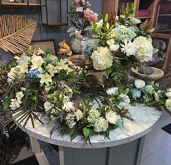 Memories sympathy package