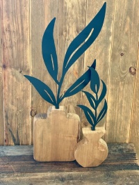 Sunflower Pitcher
