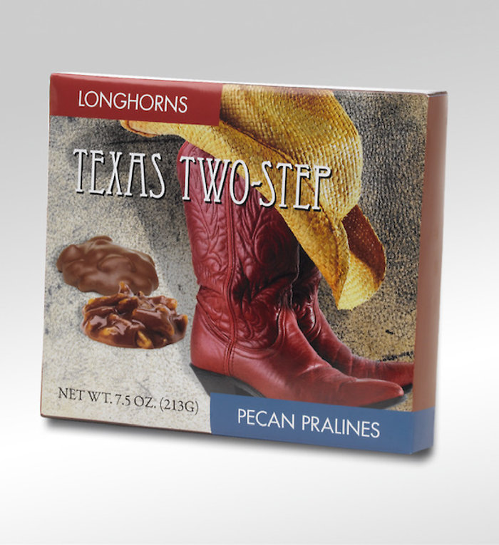 Lammes Candies Texas Two Step