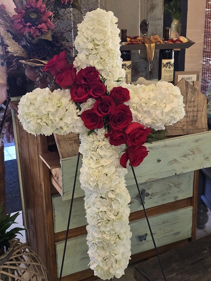 My beloved cross