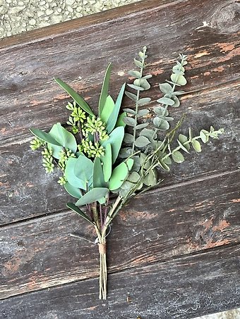 Eucalyptus bunch