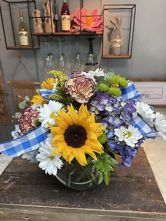 Flower Subscription