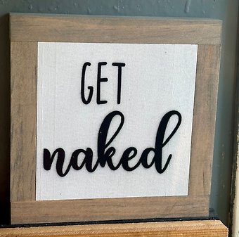 Get Naked!