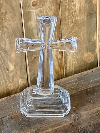 Glass Cross