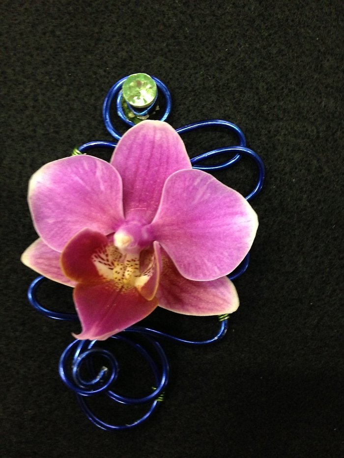 Prom Boutonniere 4