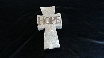 Hope Stone Cross