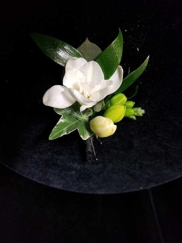 Prom Boutonniere 5