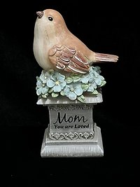 Mom Keepsake Figurine