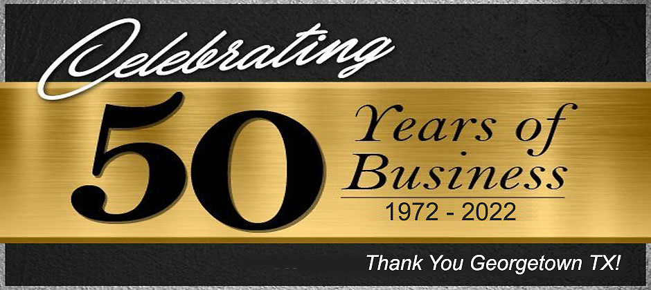 50 years in businness