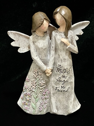 My Mother My Angel Figurine