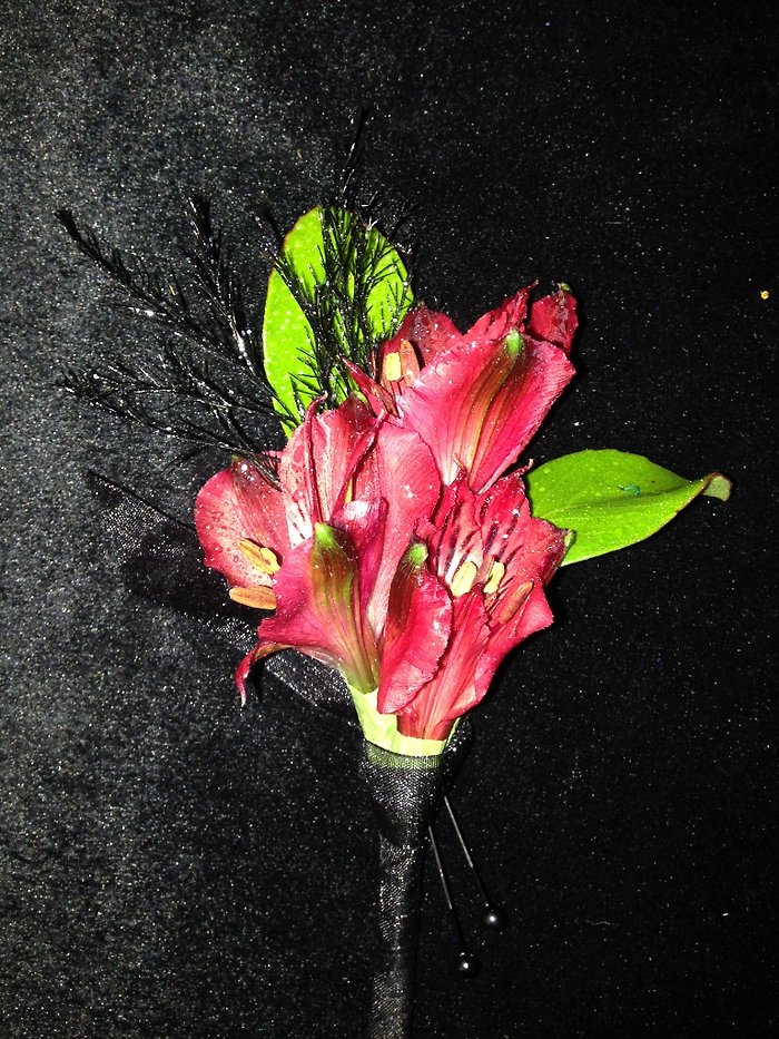 Prom Boutonniere 10