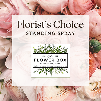Florist\'s Choice Sanding Spray