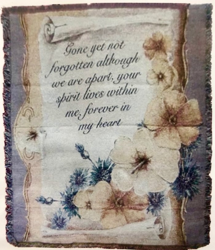 Sympathy Blanket #