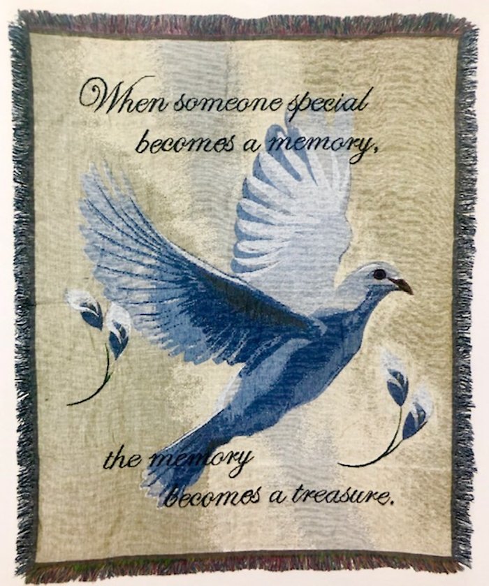 Sympathy Blanket
