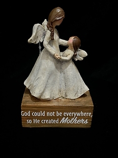 Mom Keepsake Figurine