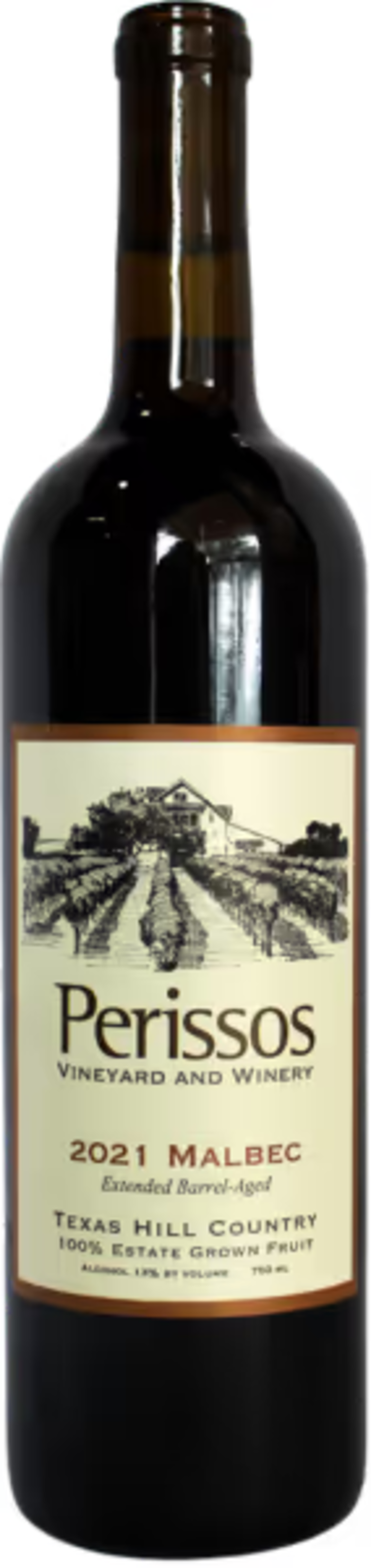 2021 Malbec Perossis Wine