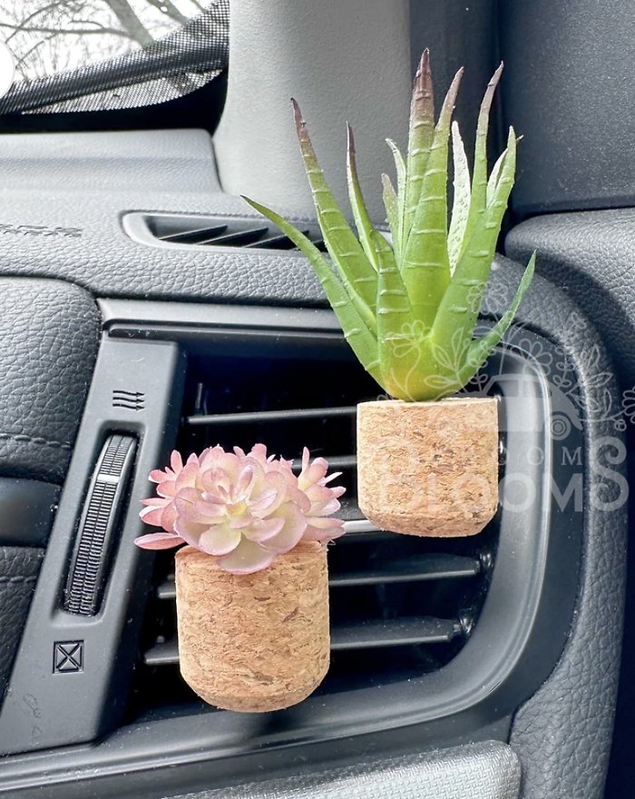 Beach Bouquet Car Air Freshener