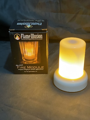 Flame Illusion mini