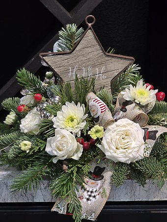 Magical moments centerpiece