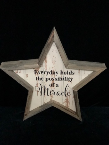 Everyday Miracle....star