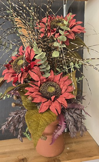 Rich Terracotta vibes