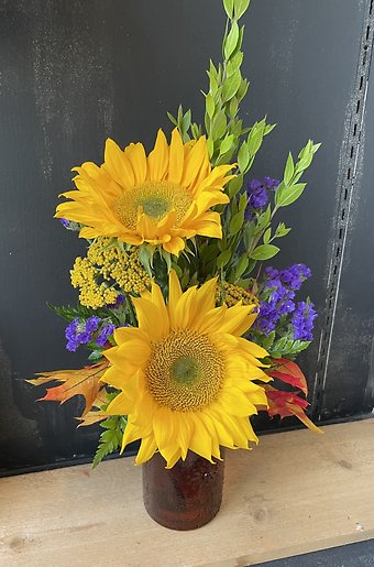 Splash of Sunshine