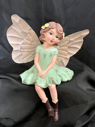 Mint Green Fairy