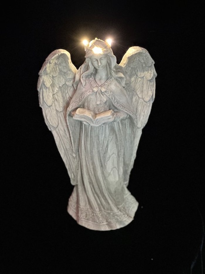 Illuminated Angel