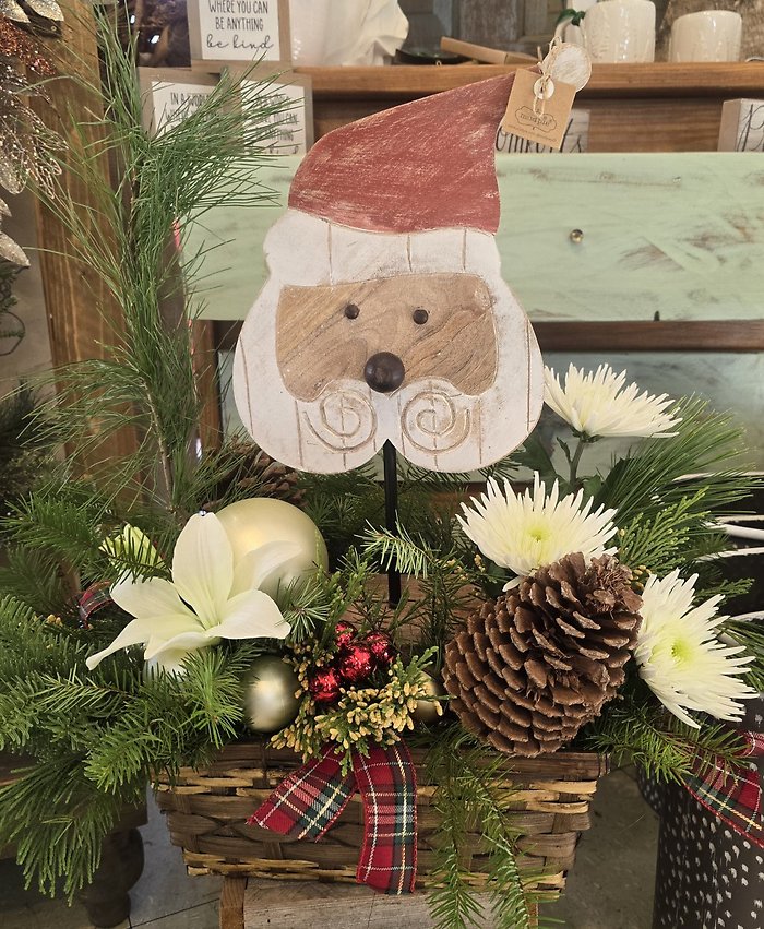 Christmas with Santa