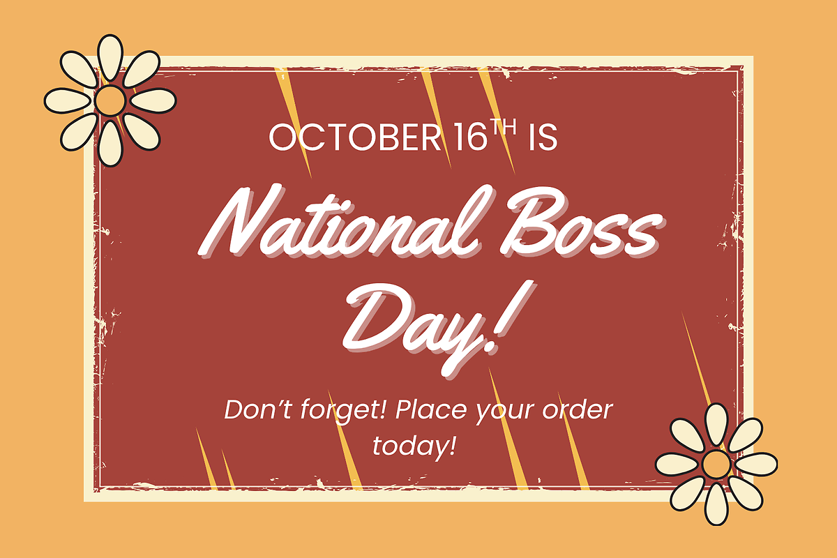 boss day