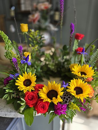 You are my sunshine urn ring