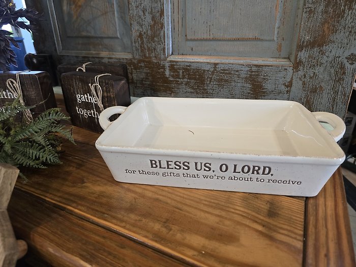 Bless Us O\' Lord
