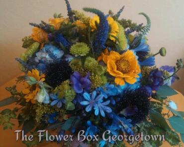Southern Charm Bridal Bouquet