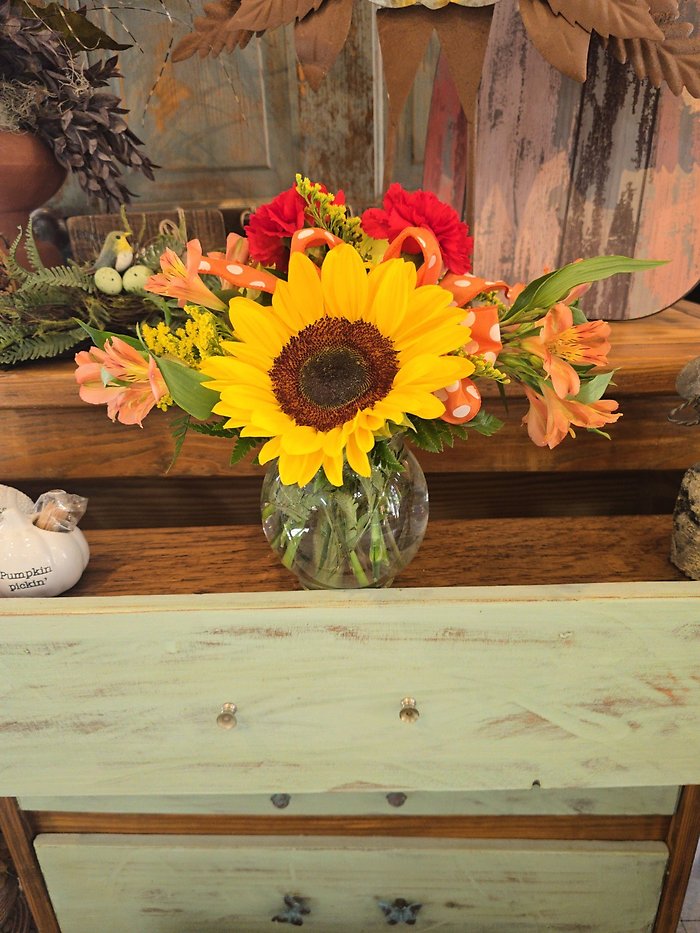 Beautiful day bouquet