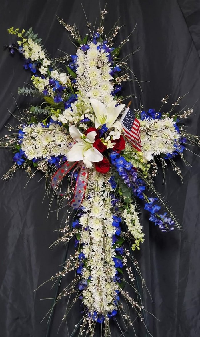Most cherished cross