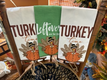 Turkey Kitchen Towel