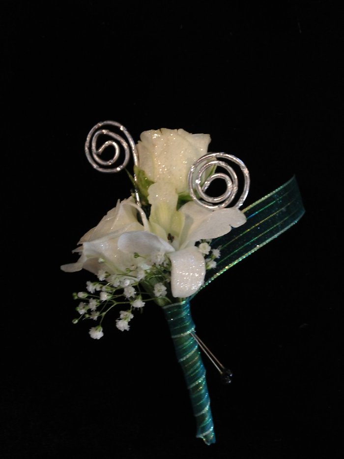 Prom Boutonniere 2