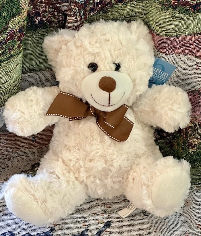 Beauty the Bear
