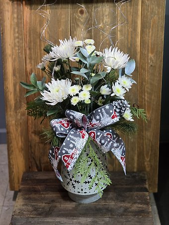 Keep the home fire Burning